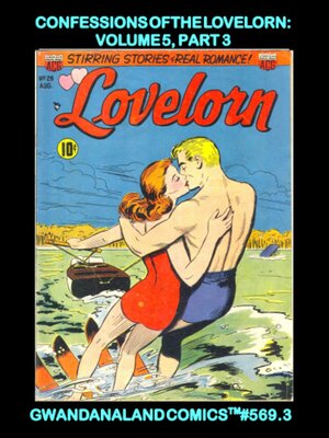 cover image of Confessions of the Lovelorn: Volume 5, Part 3